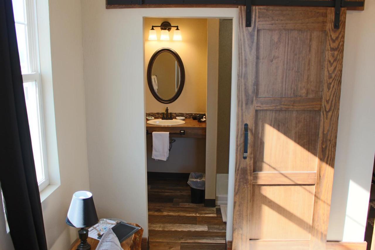 Twister'S Bed And Breakfast Guernsey Eksteriør billede