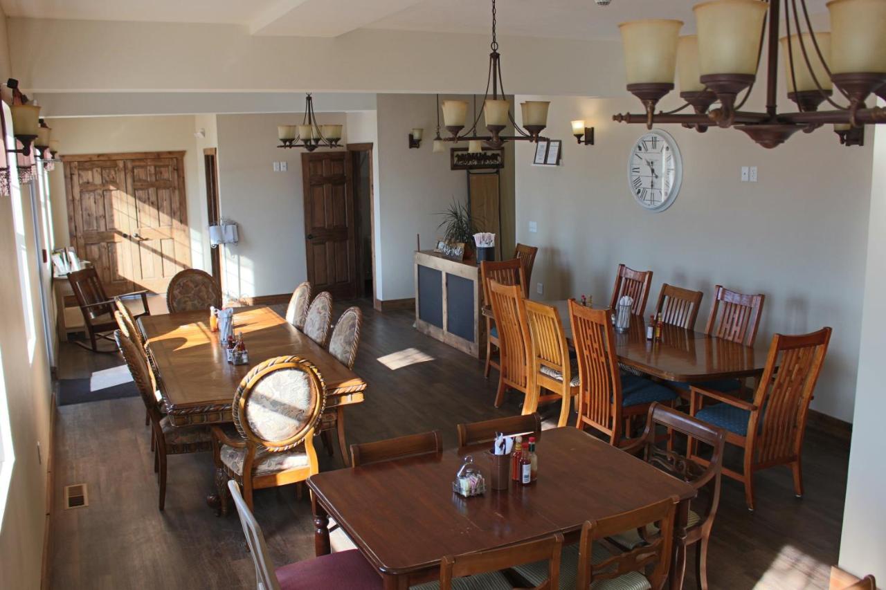 Twister'S Bed And Breakfast Guernsey Eksteriør billede