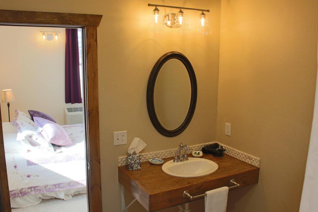 Twister'S Bed And Breakfast Guernsey Eksteriør billede