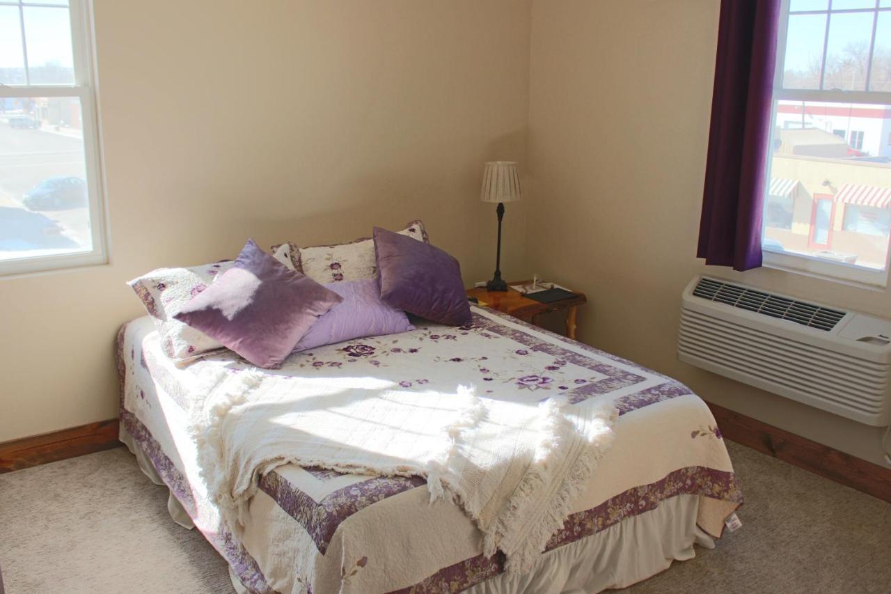 Twister'S Bed And Breakfast Guernsey Eksteriør billede